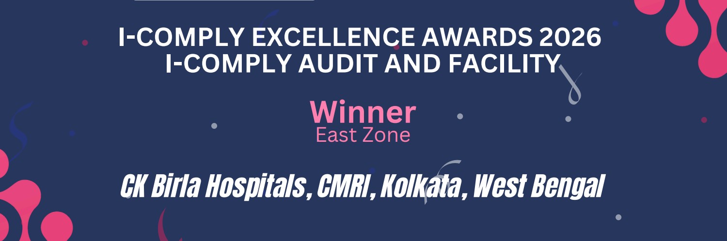 CK Birla Hospitals, CMRI